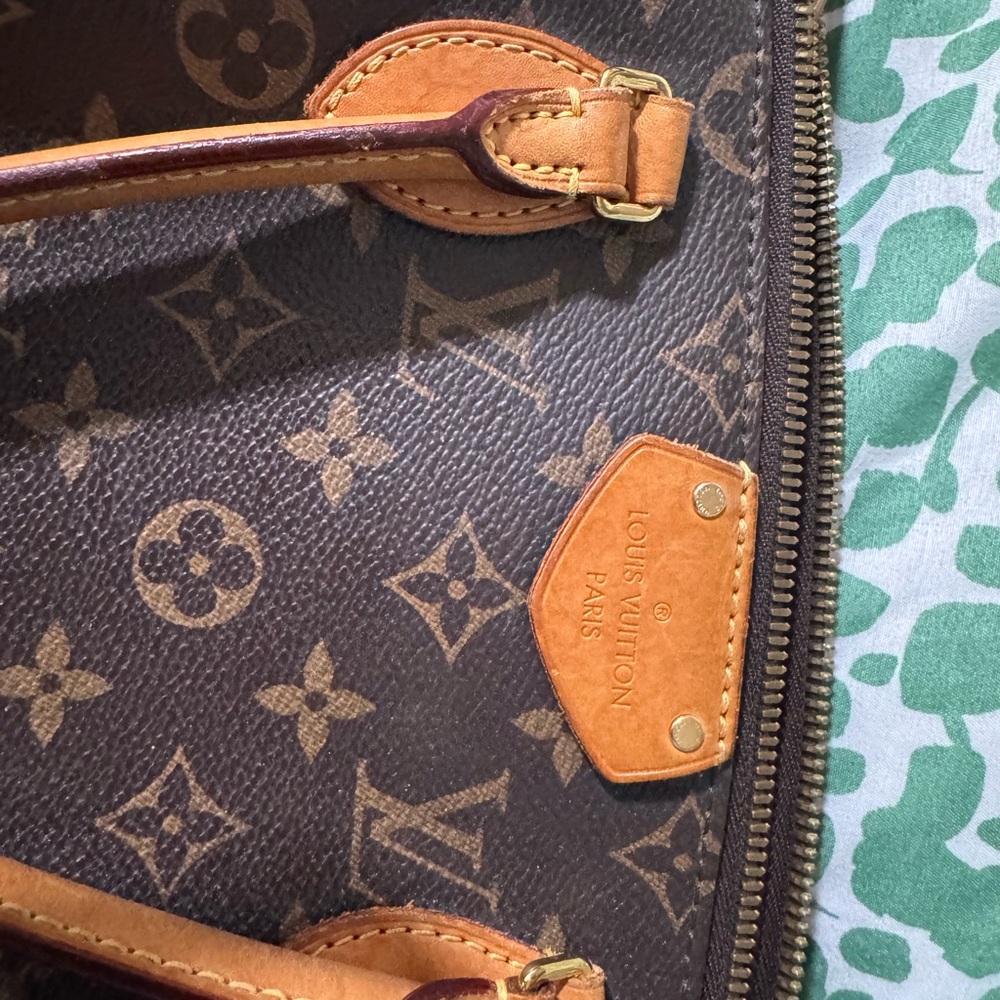 Louis Vuitton Turenne GM size - Picture 2 of 14